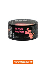 Табак Sebero Black 25 гр - Арбуз дыня (Watermelon)