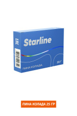 Starline 25 гр - Пина колада