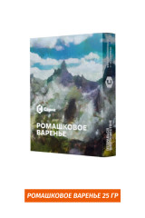 Табак для кальяна Сарма 25г - Ромашковое варенье