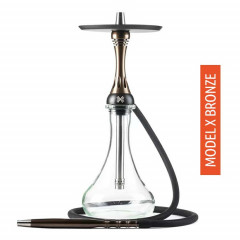 Кальян Alpha Hookah Model X Bronze