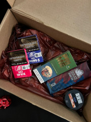 Подарочный набор "MR. Hard"