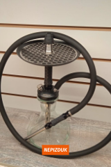 Кальян NEPIZDUK (Соты Черные)