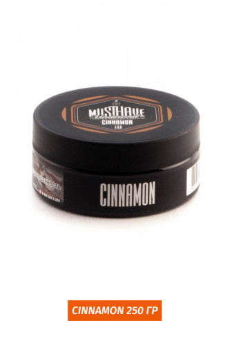 Табак Must Have 250 гр - Cinnamon