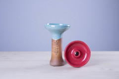 Чаша для кальяна Облако M Glaze Phunnel