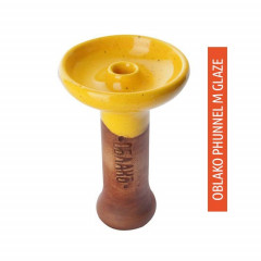 Чаша для кальяна Облако M Glaze Phunnel