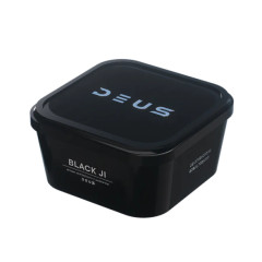 DEUS 250 г Black Ji (Мороженое с шафраном)
