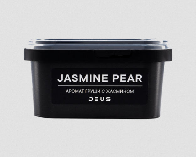 DEUS 200 г Jasmine Pear (Груша с жасмином)