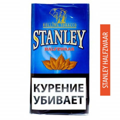 Табак для самокруток Stanley Halfzware (Вирджния и черная Кентуки)