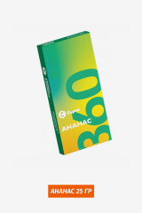 Табак для кальяна Сарма 360 Легкая 25г - Ананас