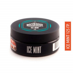 Табак  Must Have 125 гр - Ice mint