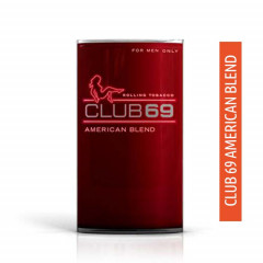 Табак для самокруток Club 69 American Blend