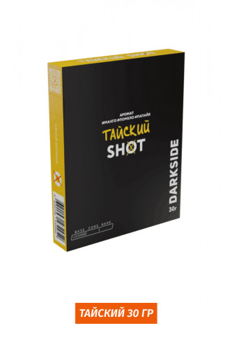 Табак DarkSide SHOT 30 гр - Тайский (Манго, Помело, Папайя)