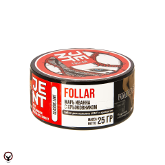 Jent 25 гр - Марь Иванна с Крыжовником (Follar)