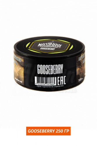 Табак Must Have 250 гр - Gooseberry