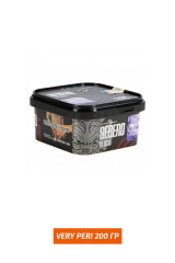 Табак Sebero Black 200 гр - Very Peri (Ежевика и голубика)