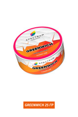Табак Spectrum 25 гр - Greenwich (Грейпфрут личи)
