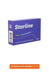 Starline 25 гр - Черничный крамбл