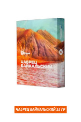 Табак для кальяна Сарма 25г - Чабрец байкальский