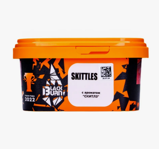 Табак Black Burn 200 гр - Skittles