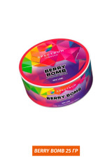 Табак Spectrum Mix 25 гр - Berry Bomb (Смородина,черника,малина,клубника)