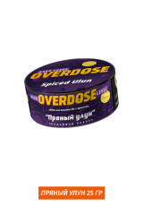 OverDose 25 гр - Spiced Ulun