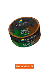 Табак Spectrum H 25 гр - Pine Wood (Сосна)