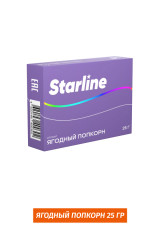 Starline 25 гр - Ягодный попкорн