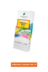 Табак Spectrum 100 гр - Pineapple boom (Ананас)