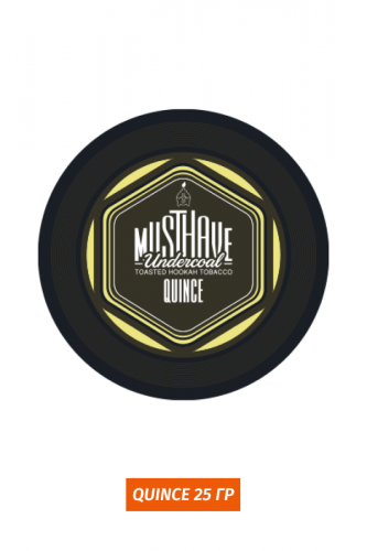 Must Have 25 гр - Quince