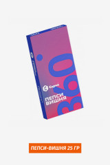 Табак для кальяна Сарма 360 Легкая 25г - Пепси-вишня