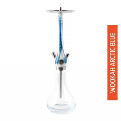 Кальян Wookah Arctic Blue (Шахта)