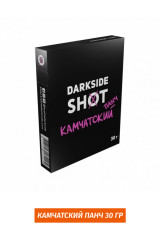 Табак DarkSide SHOT 30 гр - Камчатский Панч (Груша, чай, клюква)