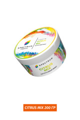 Табак Spectrum 200 гр - Citrus Mix (Цитрусовый микс)
