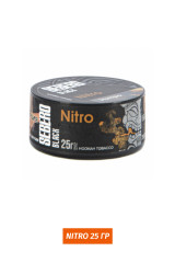 Табак Sebero Black 25 гр - Нитро (Nitro)