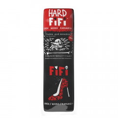 Табак Хулиган Hooligan HARD 200g - Fifi (Шоколадно-ореховая ириска)