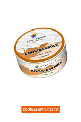 Табак Spectrum 25 гр - Cookies&amp;milk (Молочное печенье)