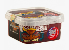 Табак Sebero Arctic Mix 200 гр - Tropic Berry (Клубника/Личи/Речень с черн смор/Арктик)