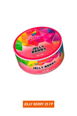 Табак Spectrum Mix 25 гр - Jelly Berry (Ягодный кисель)