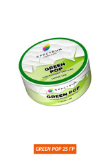 Табак Spectrum 25 гр - Green Pop (Освежающий лимонад)