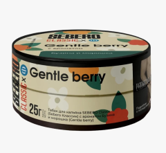 Табак Sebero 25 гр - Бузина Морошка (Gentle Berry)