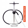 Кальян Alpha Hookah Model X White Matte